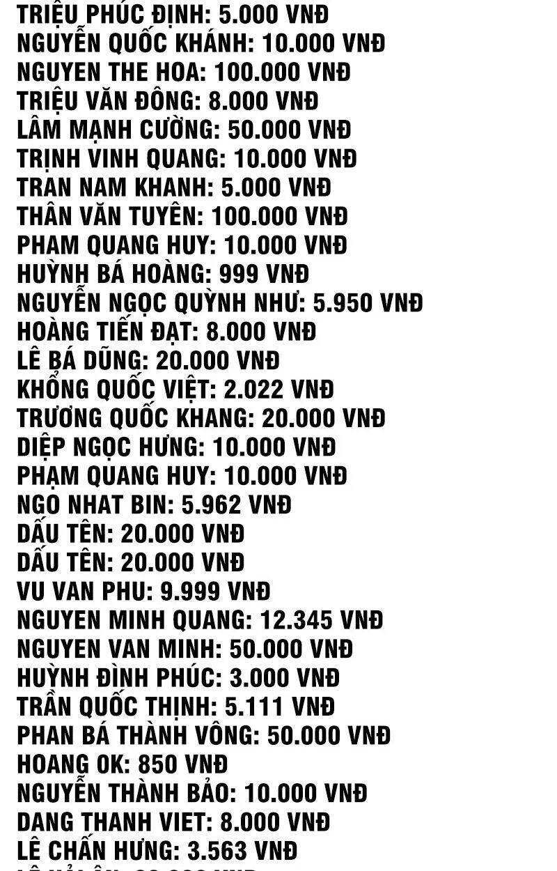 Vạn Cổ Chí Tôn chương 99 - trang 3