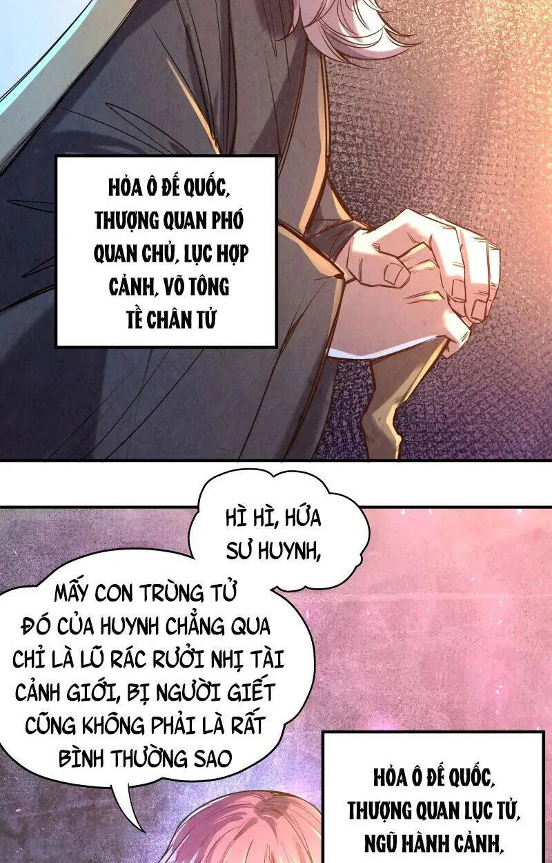Vạn Cổ Chí Tôn chương 99 - trang 12