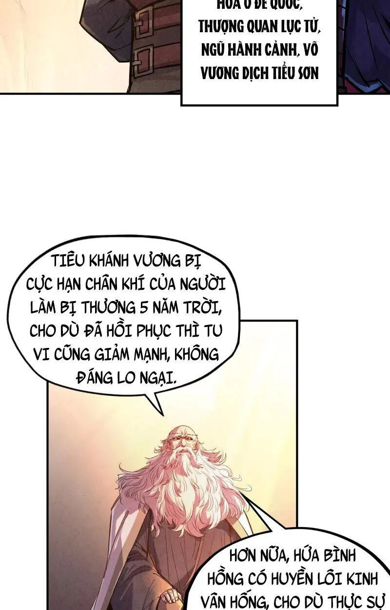 Vạn Cổ Chí Tôn chương 99 - trang 20