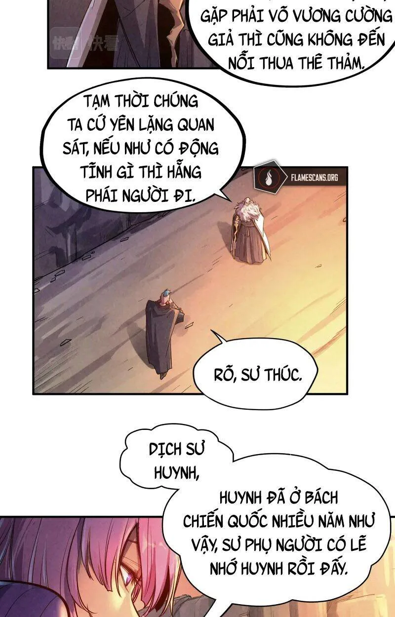 Vạn Cổ Chí Tôn chương 99 - trang 21