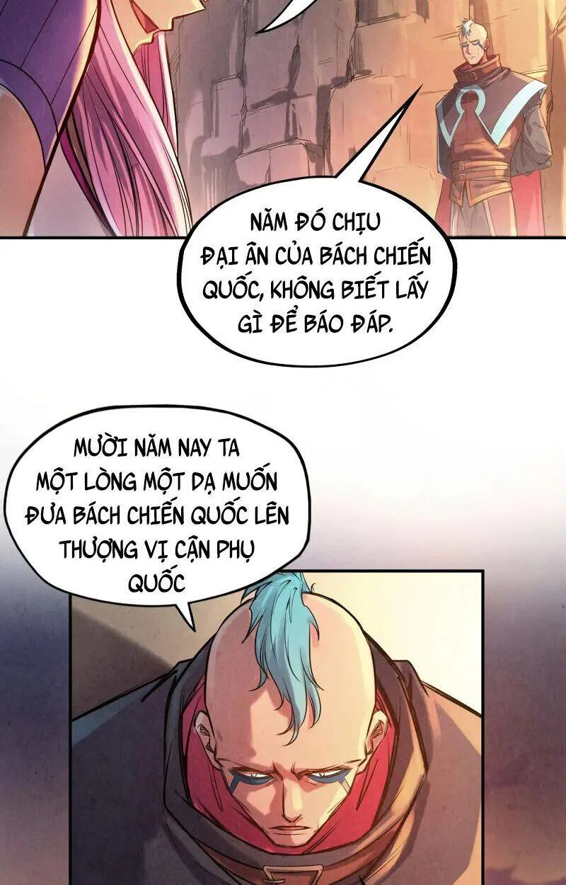 Vạn Cổ Chí Tôn chương 99 - trang 22