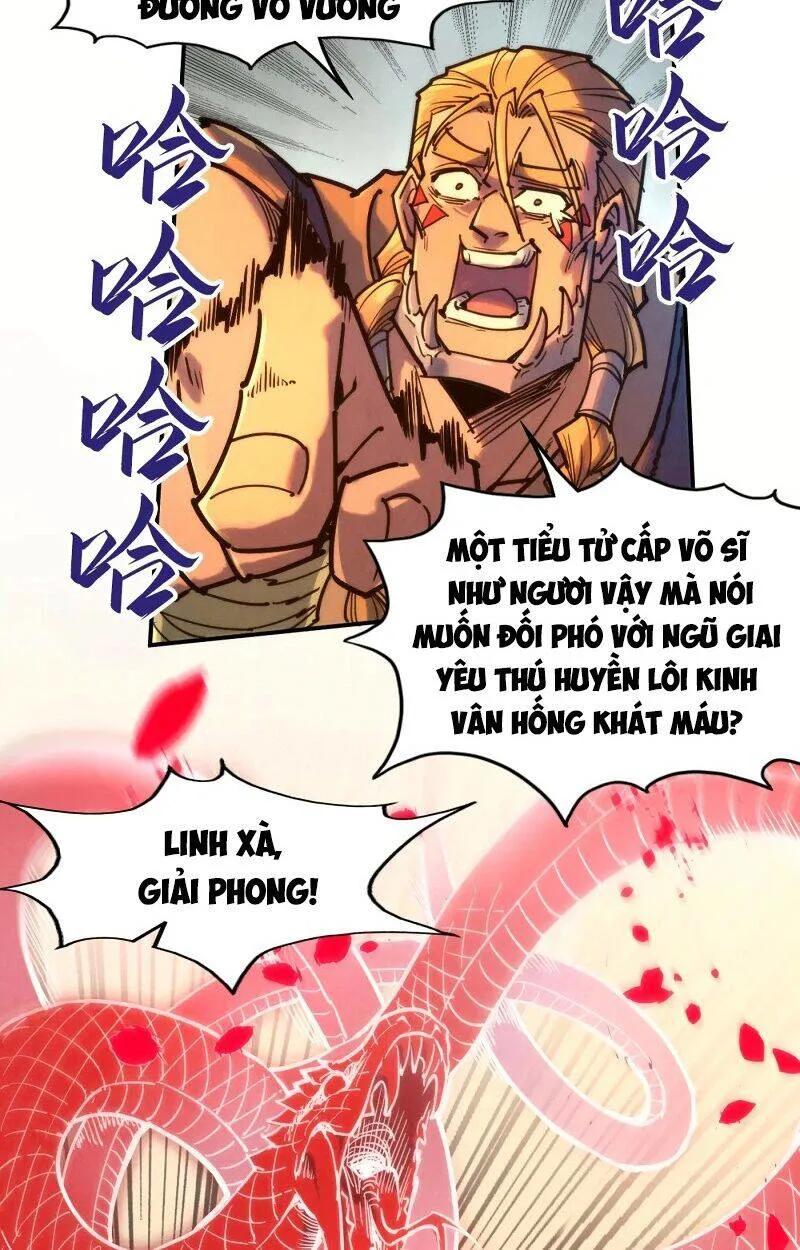 Vạn Cổ Chí Tôn chương 99 - trang 34