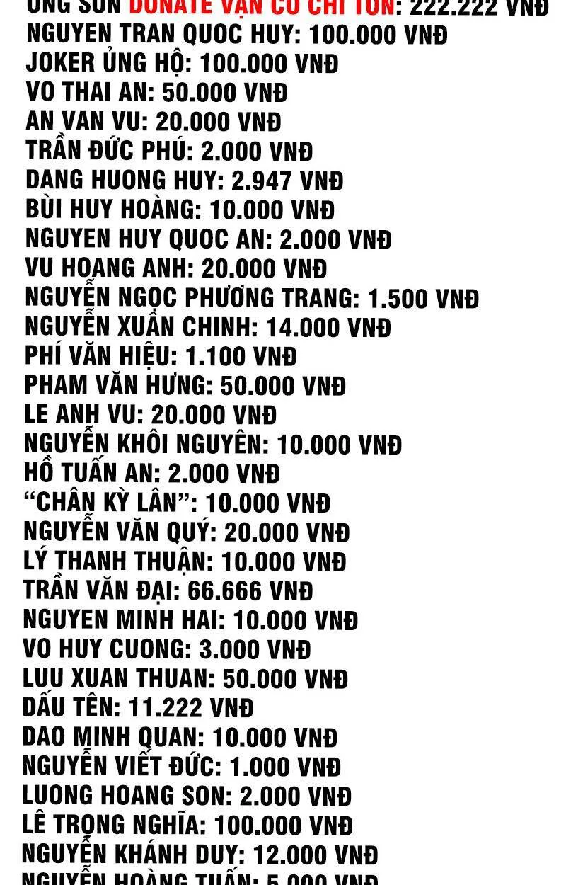Vạn Cổ Chí Tôn chương 101 - trang 3