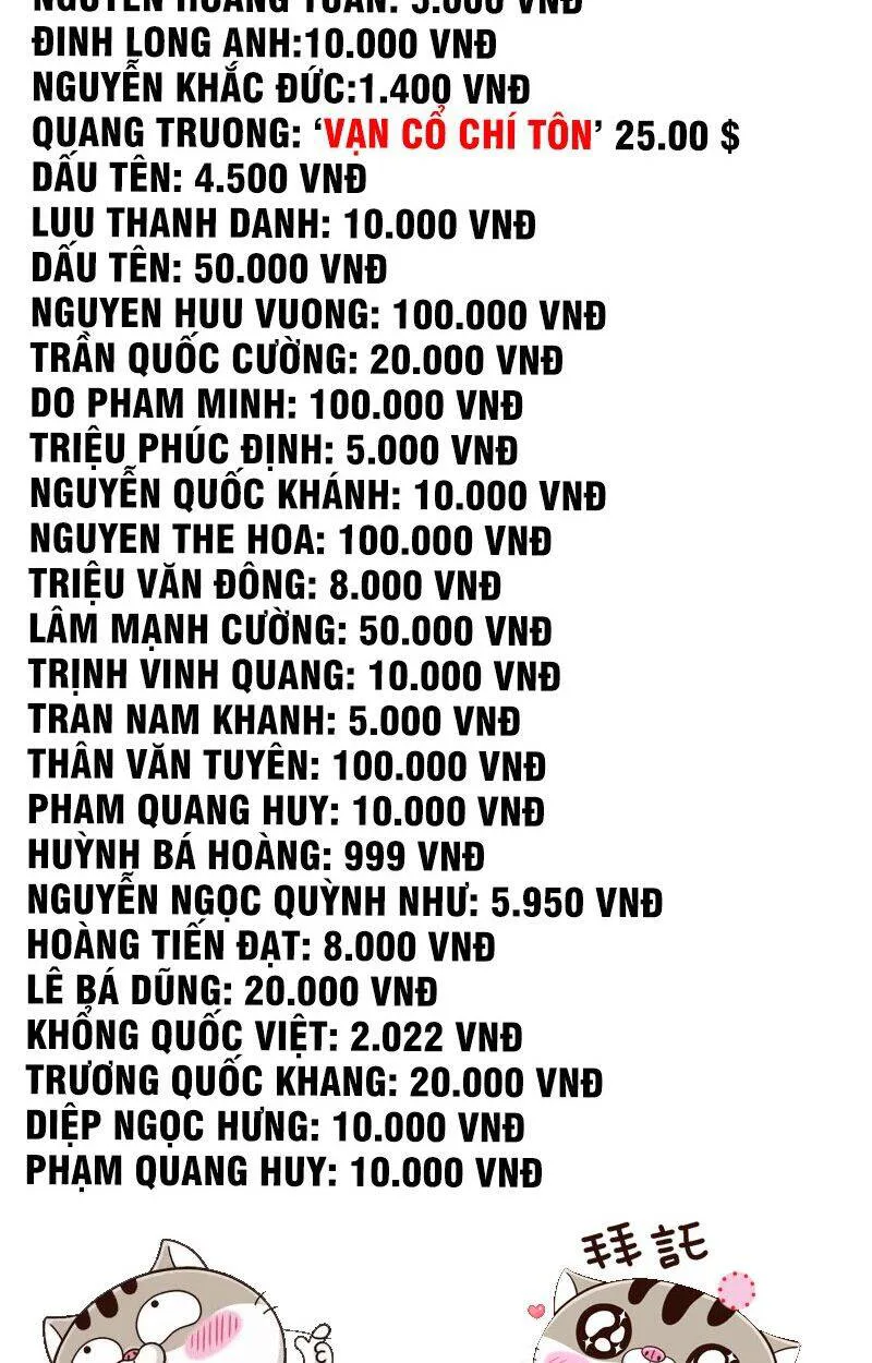 Vạn Cổ Chí Tôn chương 101 - trang 4
