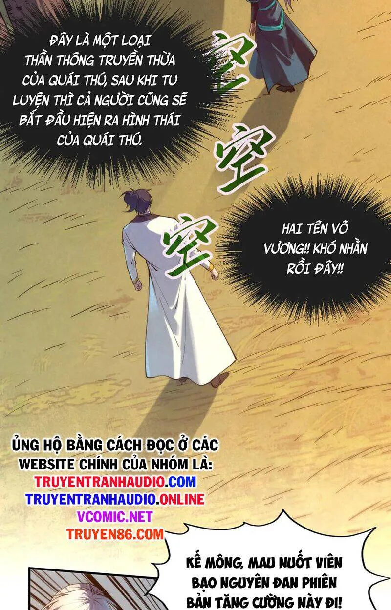 Vạn Cổ Chí Tôn chương 101 - trang 6