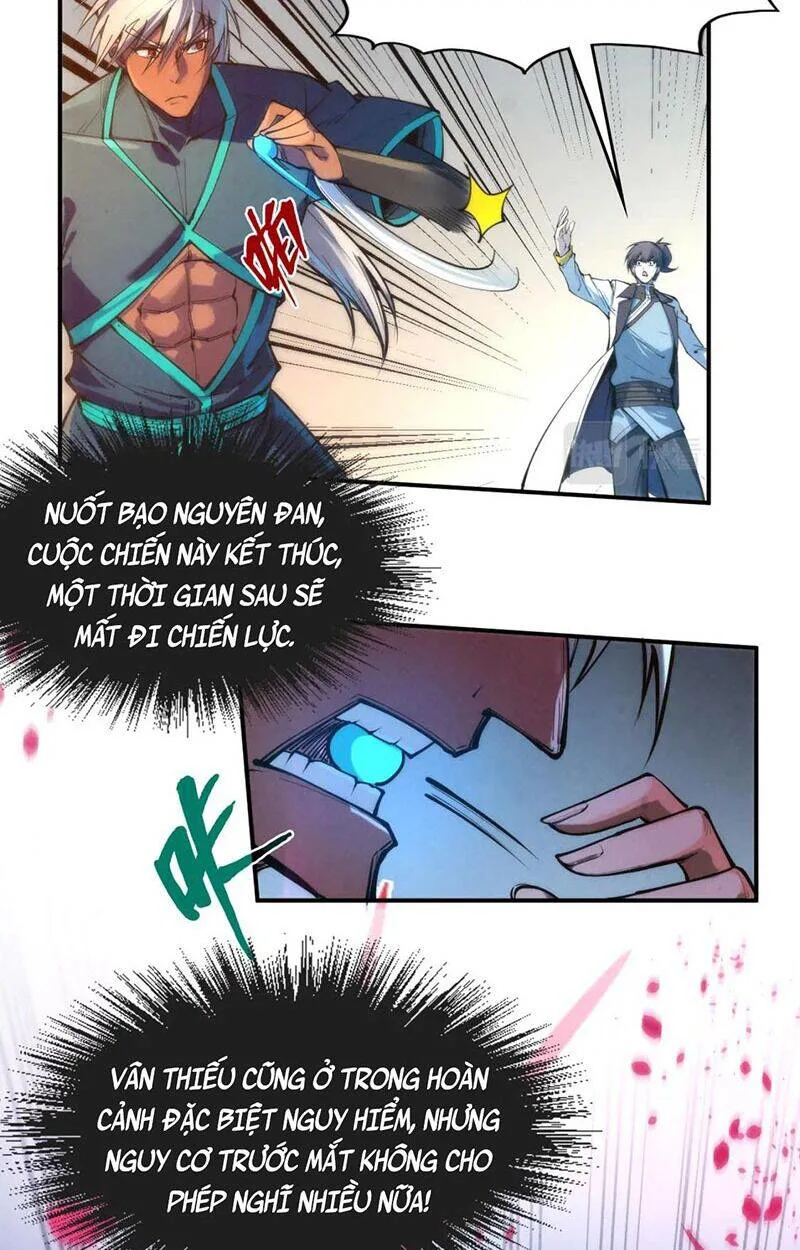 Vạn Cổ Chí Tôn chương 101 - trang 7