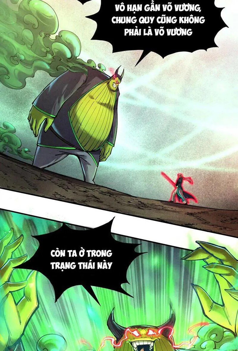 Vạn Cổ Chí Tôn chương 101 - trang 18