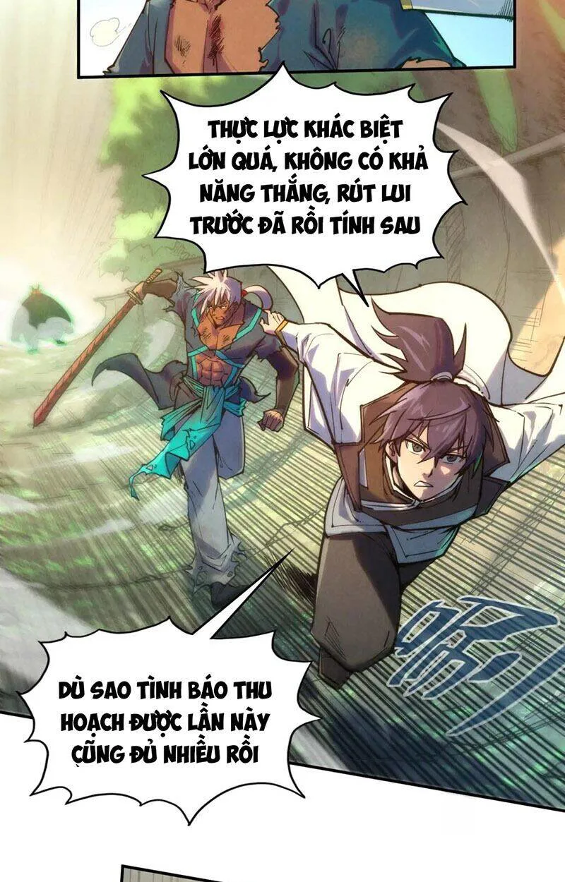 Vạn Cổ Chí Tôn chương 101 - trang 27