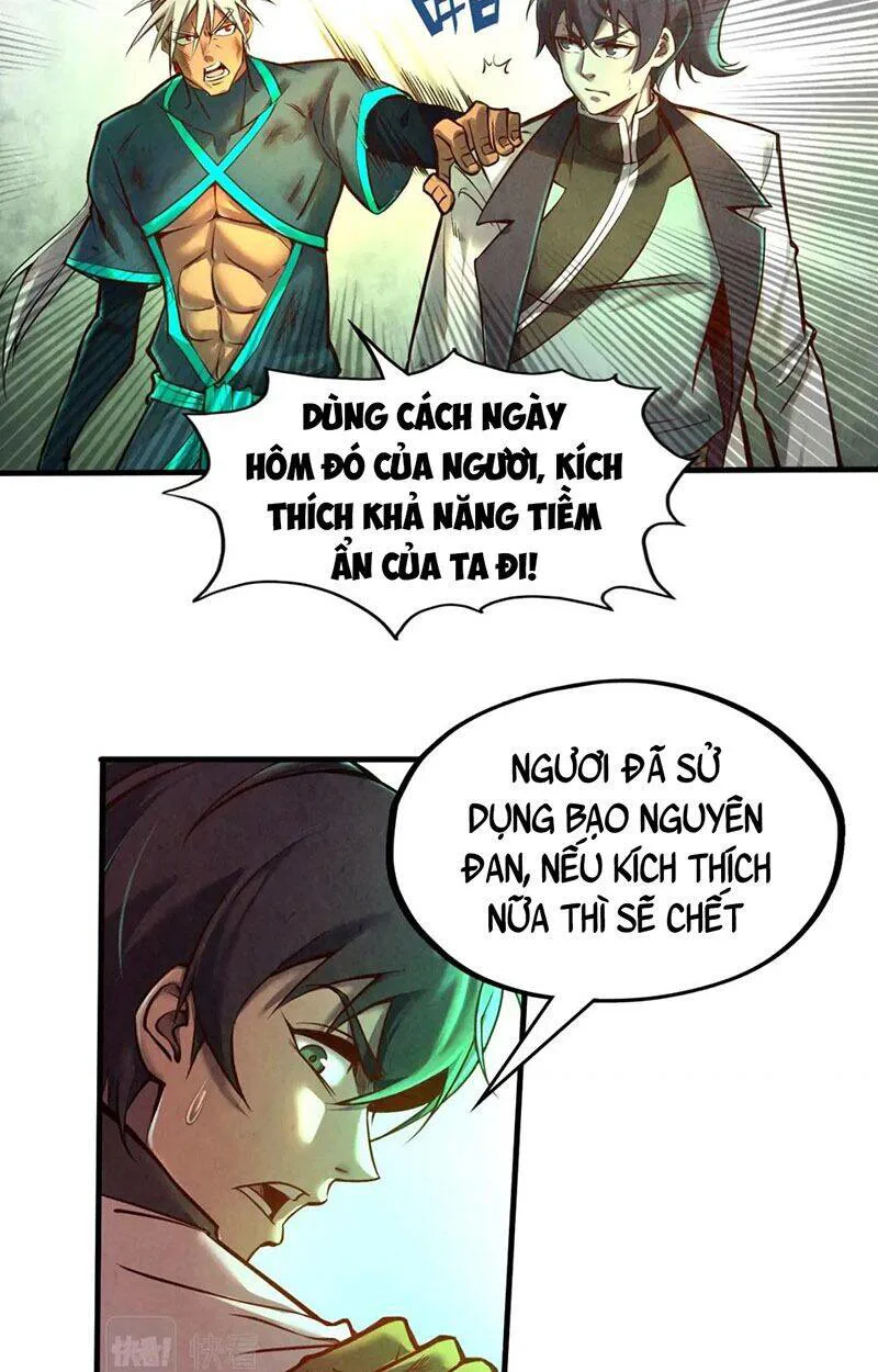 Vạn Cổ Chí Tôn chương 101 - trang 31