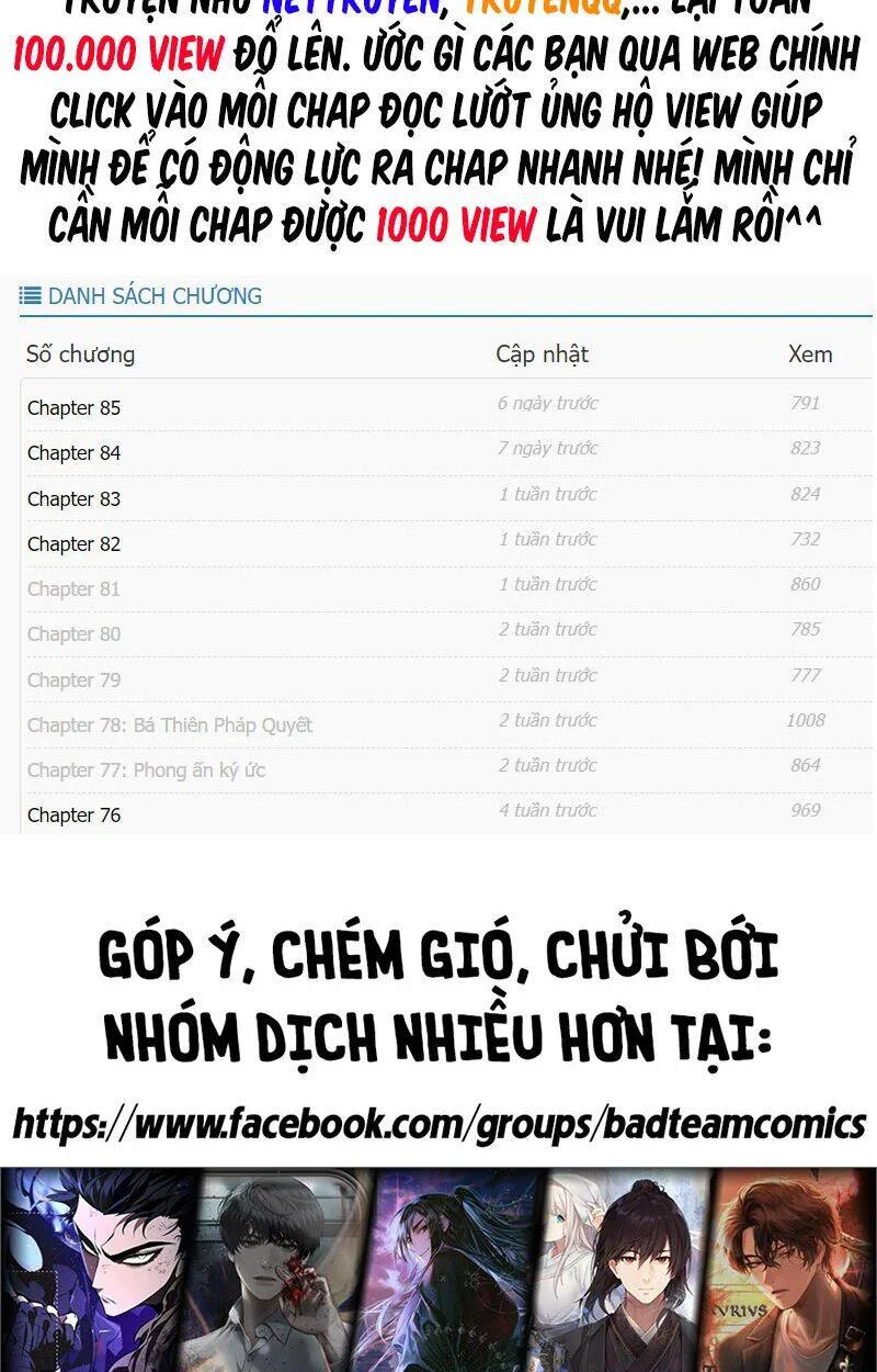 Vạn Cổ Chí Tôn chương 101 - trang 50