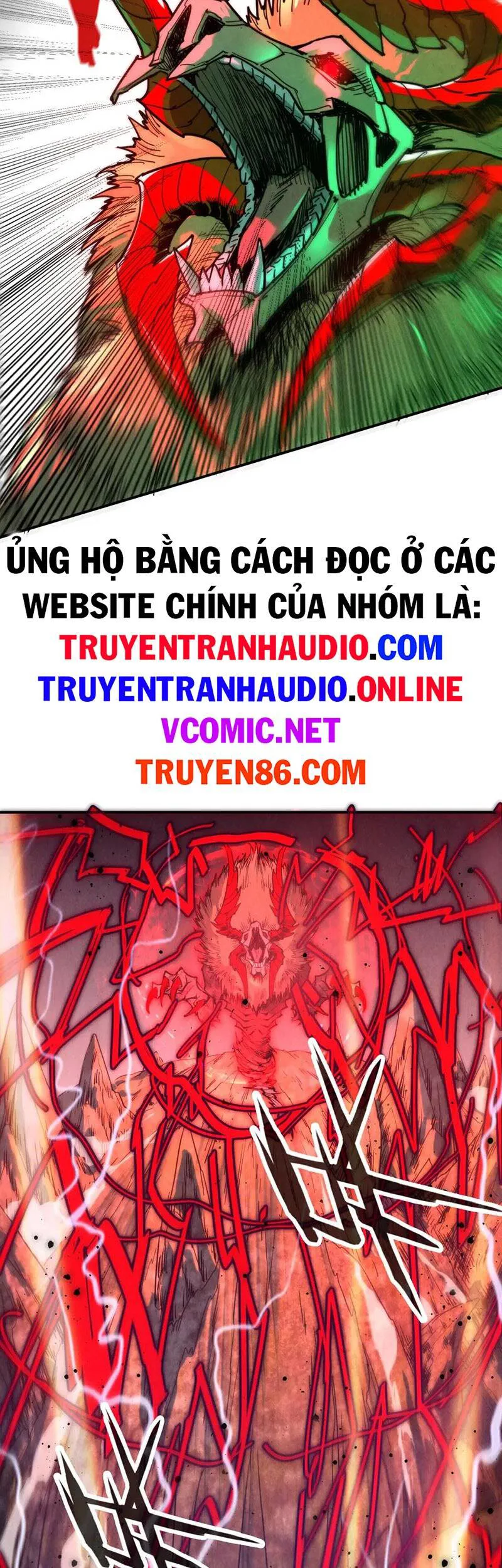 Vạn Cổ Chí Tôn chương 106 - trang 19