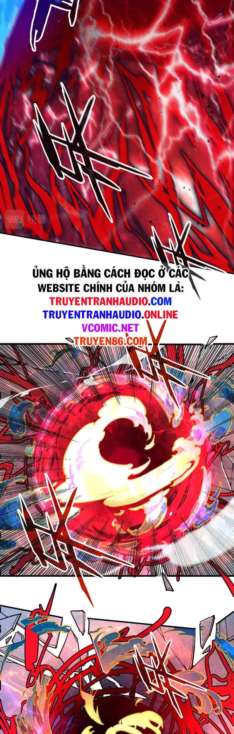 Vạn Cổ Chí Tôn chương 106 - trang 22