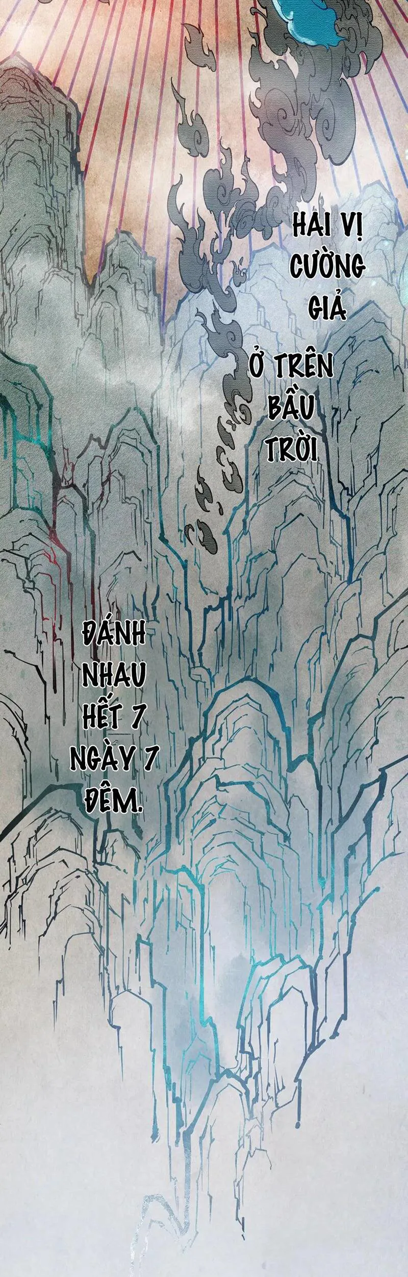 Vạn Cổ Chí Tôn chương 106 - trang 28