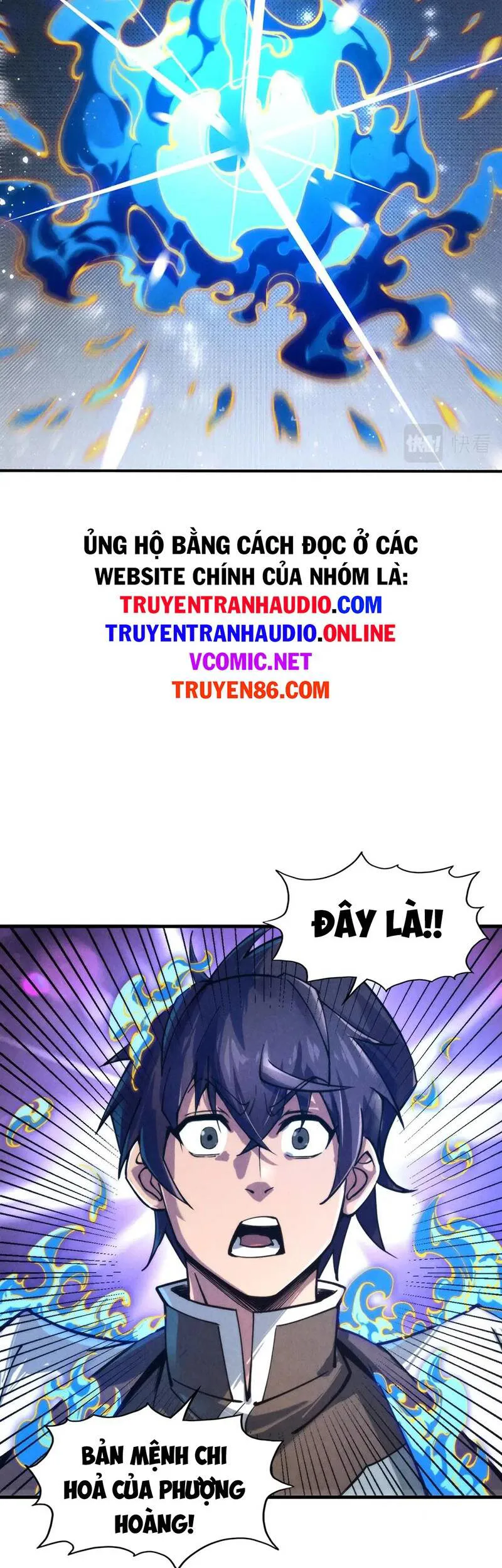 Vạn Cổ Chí Tôn chương 106 - trang 36