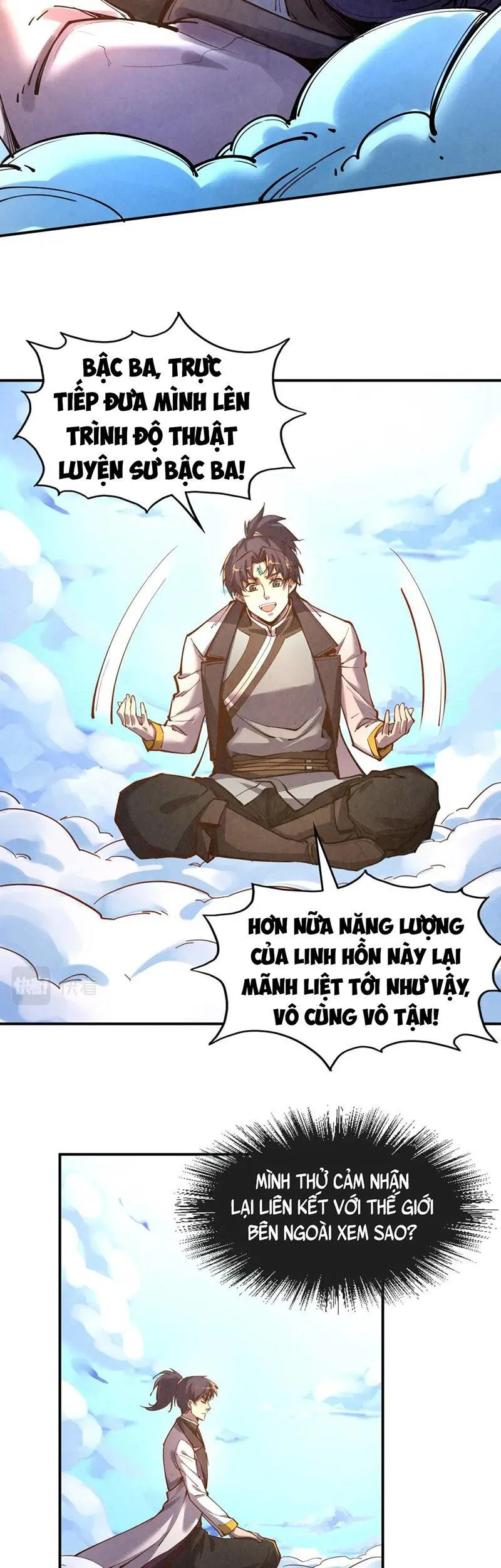 Vạn Cổ Chí Tôn chương 106 - trang 41