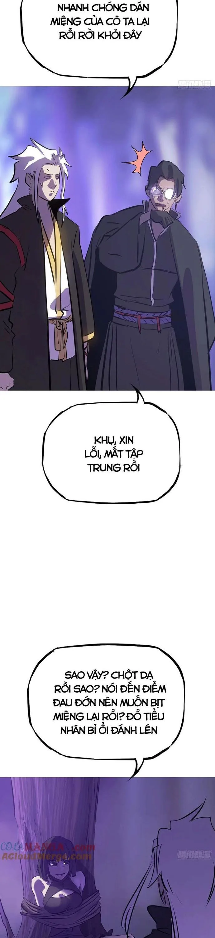 Phong Yêu Vấn Đạo chương 148 - trang 13