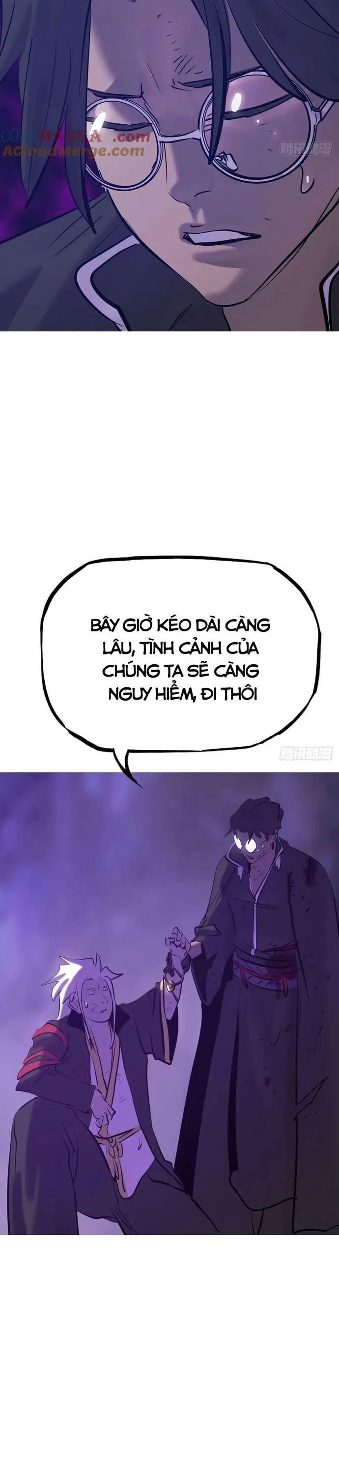Phong Yêu Vấn Đạo chương 148 - trang 20