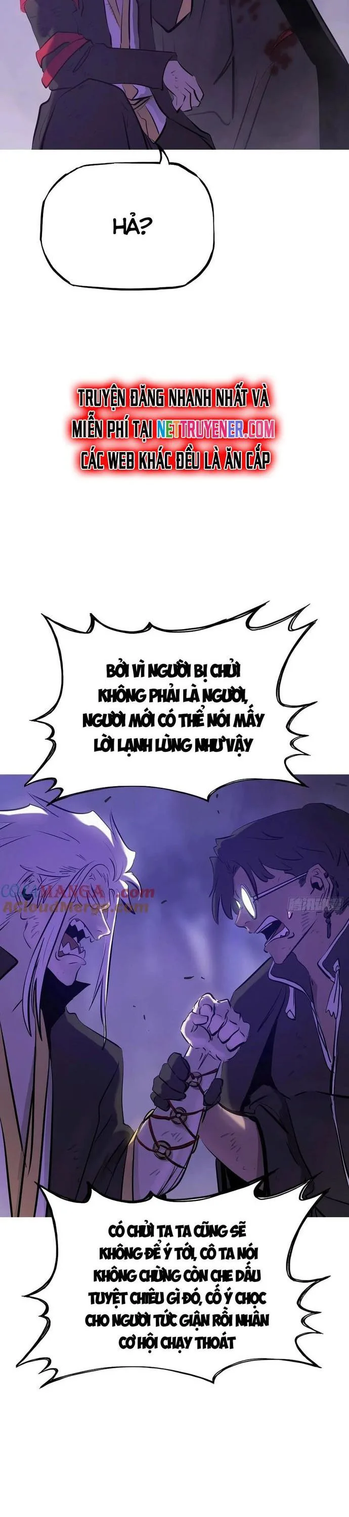 Phong Yêu Vấn Đạo chương 148 - trang 22