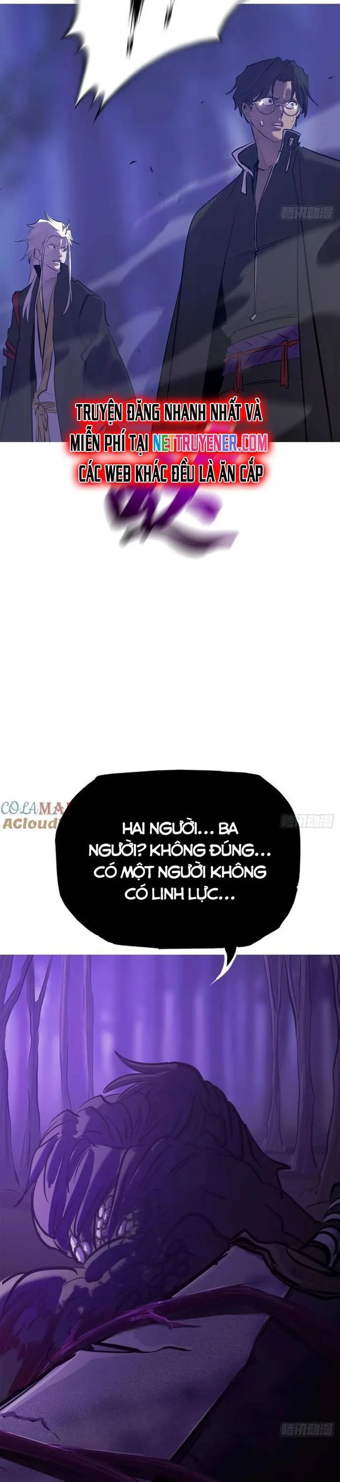 Phong Yêu Vấn Đạo chương 148 - trang 27