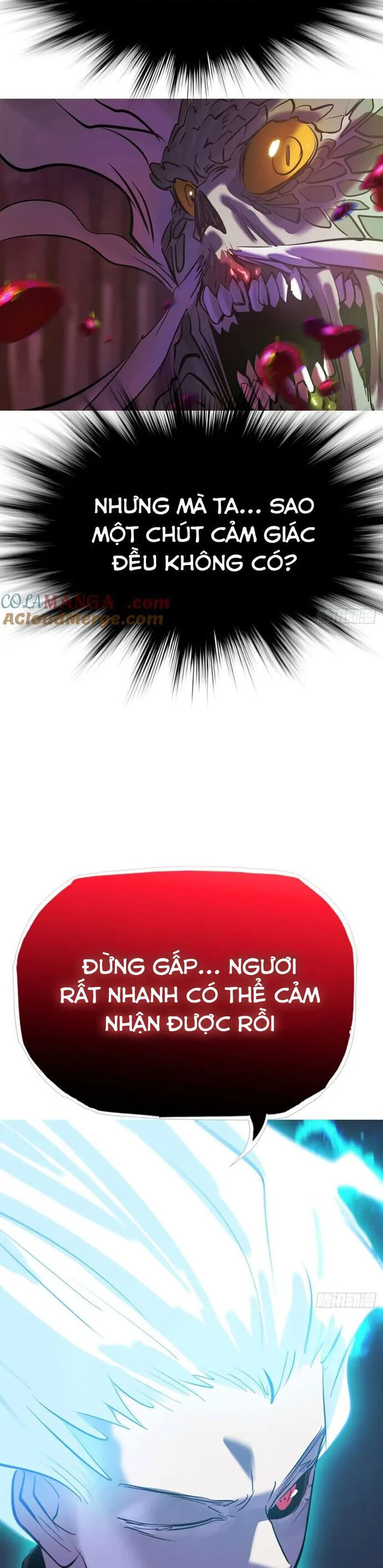 Phong Yêu Vấn Đạo chương 153 - trang 36
