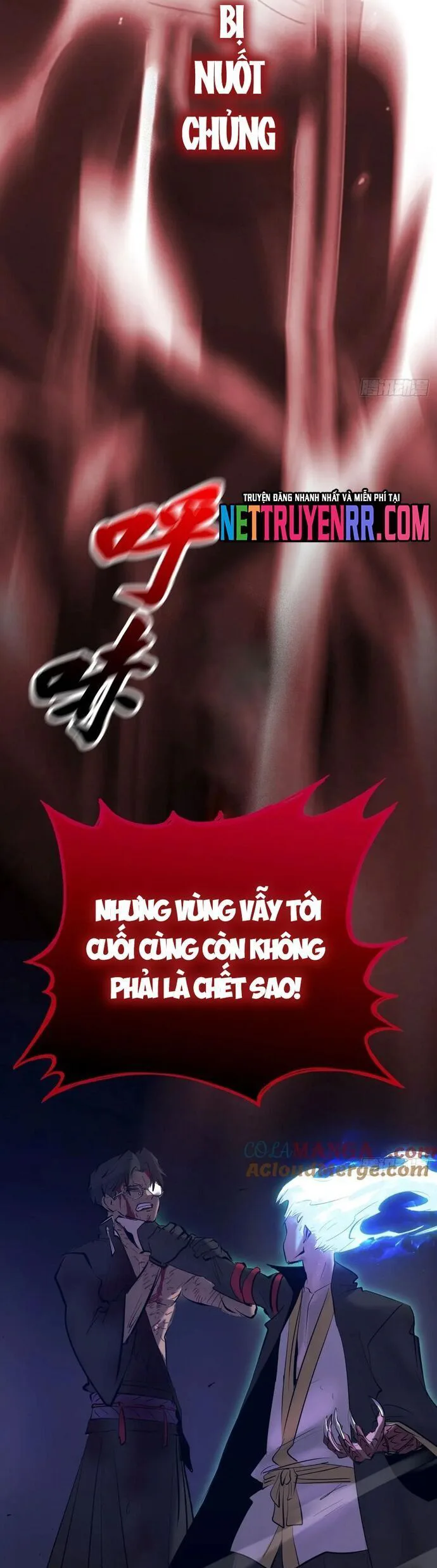 Phong Yêu Vấn Đạo chương 159 - trang 24
