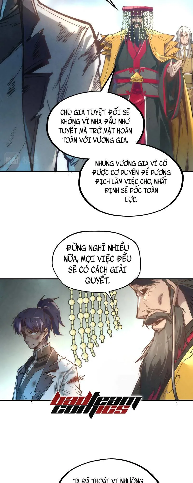 Vạn Cổ Chí Tôn chương 118 - trang 13