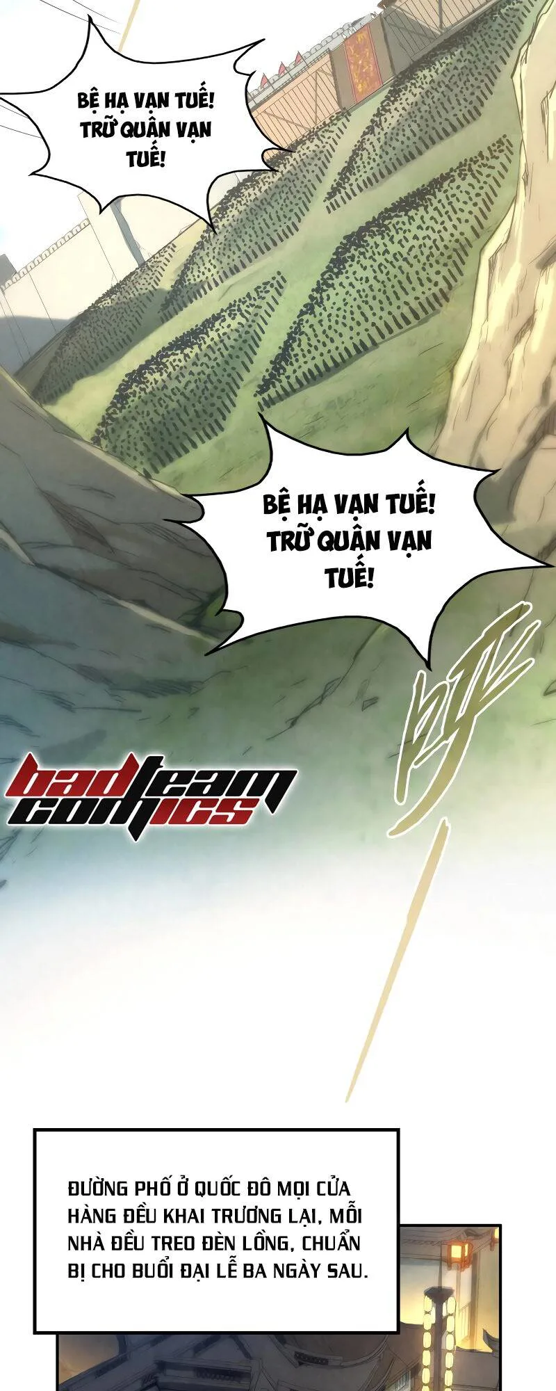 Vạn Cổ Chí Tôn chương 118 - trang 17