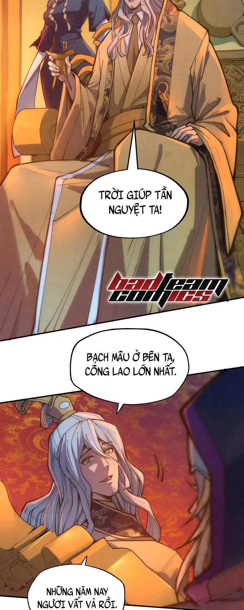 Vạn Cổ Chí Tôn chương 118 - trang 20