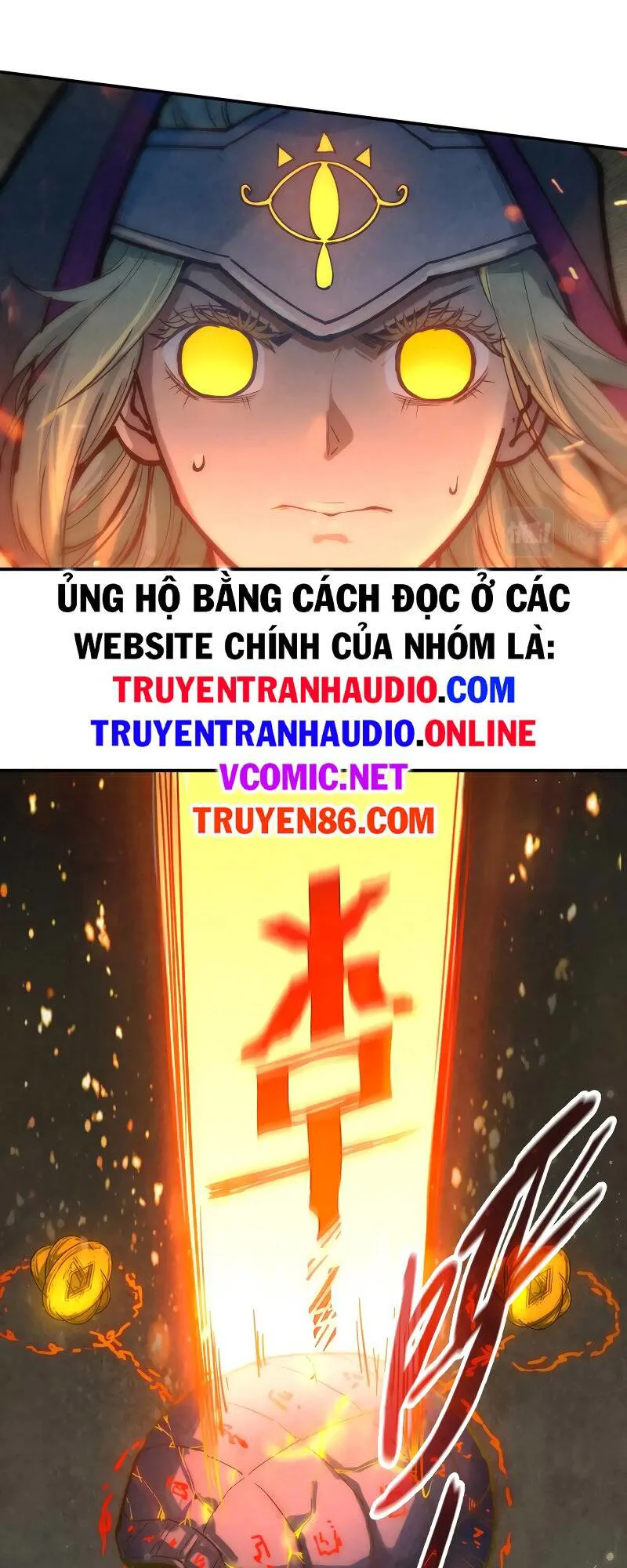 Vạn Cổ Chí Tôn chương 118 - trang 31