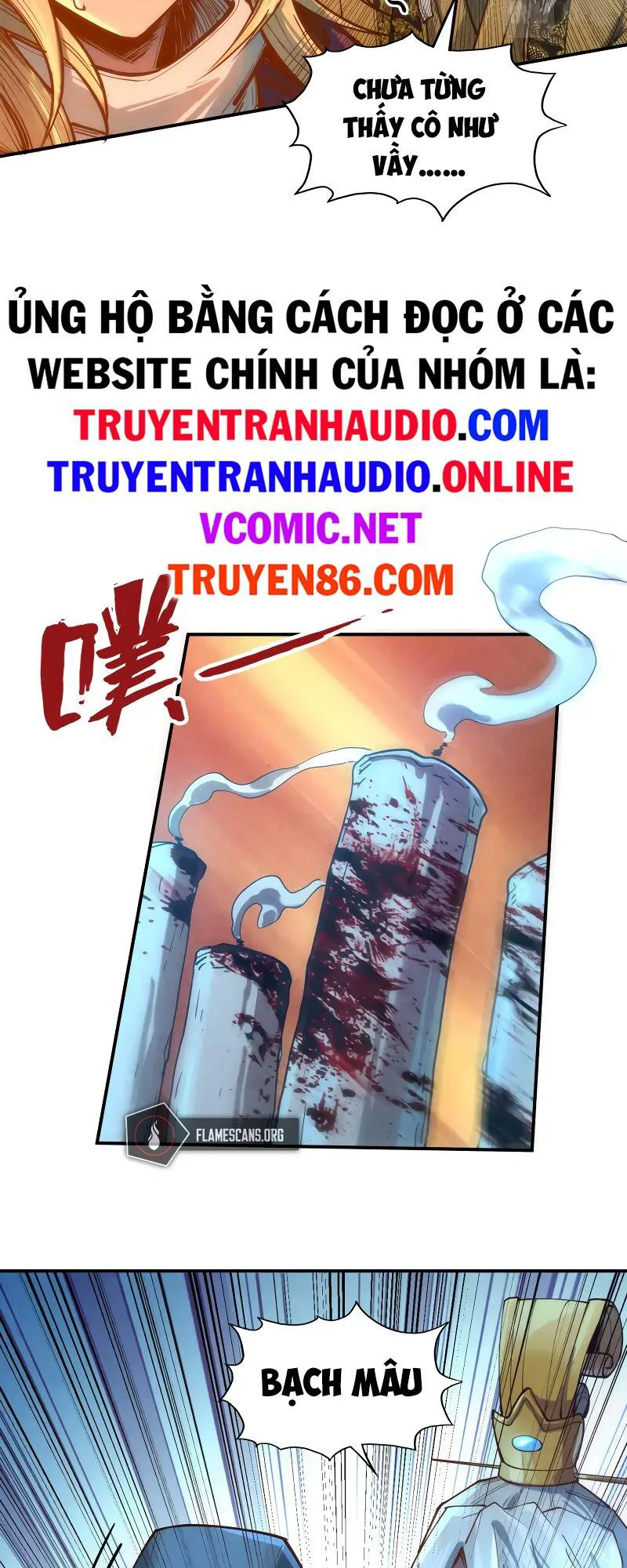 Vạn Cổ Chí Tôn chương 118 - trang 35