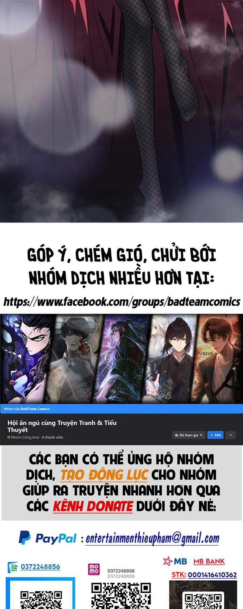 Vạn Cổ Chí Tôn chương 118 - trang 41