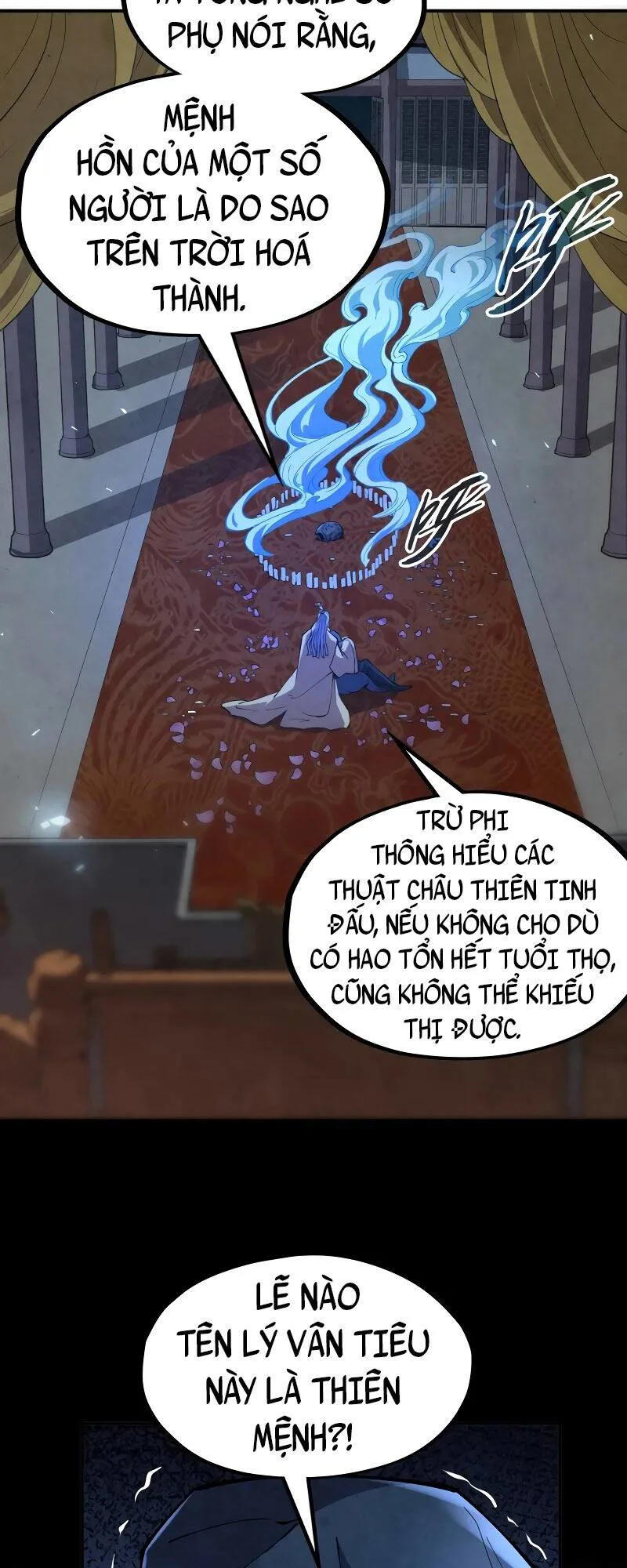 Vạn Cổ Chí Tôn chương 119 - trang 6