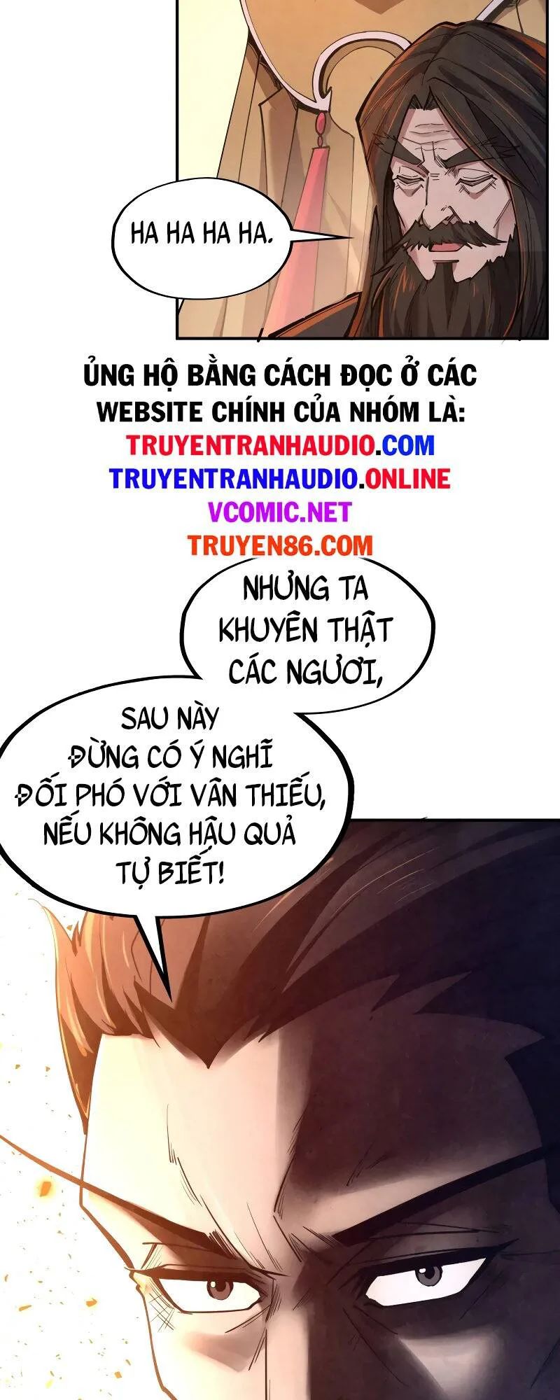 Vạn Cổ Chí Tôn chương 119 - trang 13
