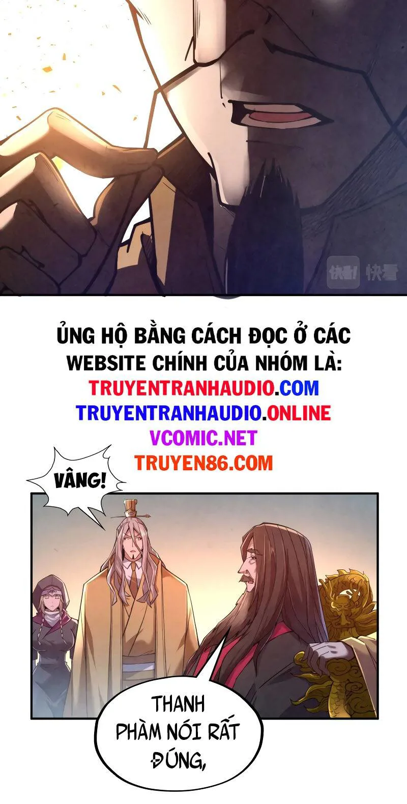 Vạn Cổ Chí Tôn chương 119 - trang 14
