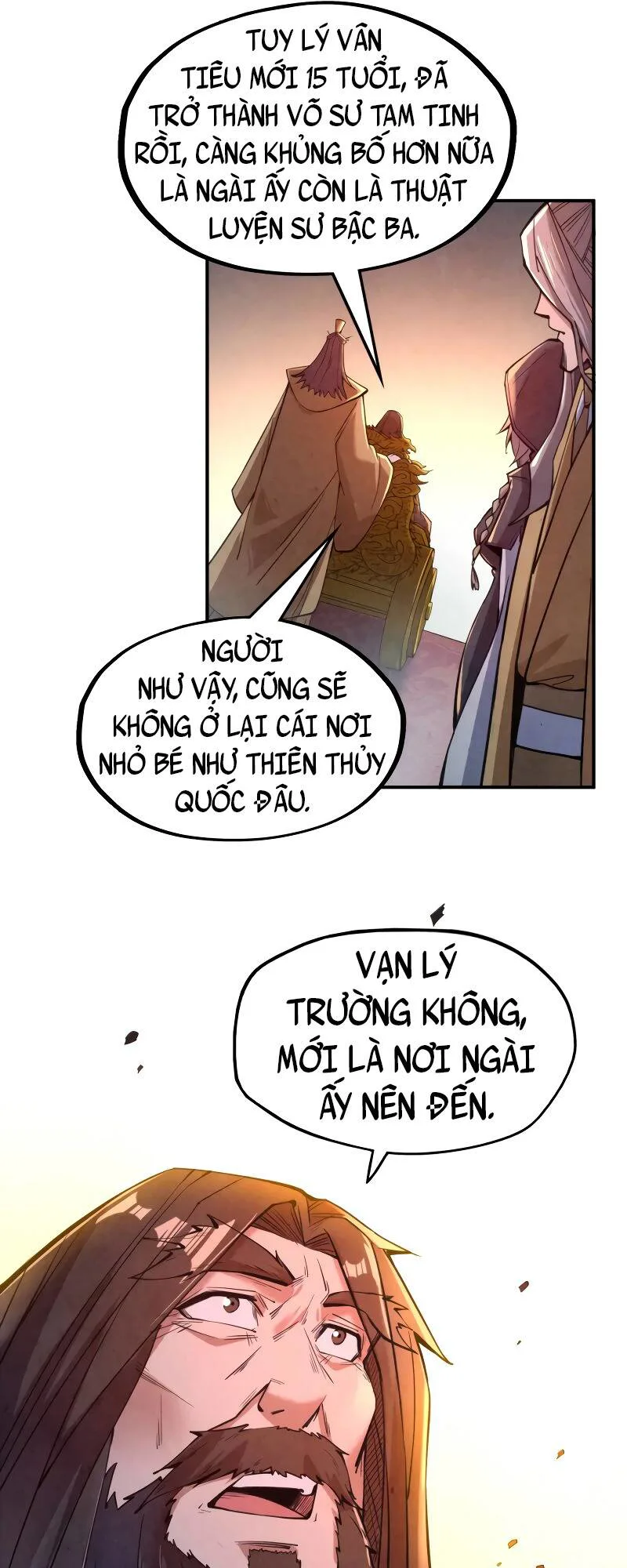 Vạn Cổ Chí Tôn chương 119 - trang 15