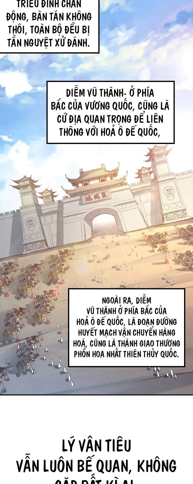 Vạn Cổ Chí Tôn chương 119 - trang 23