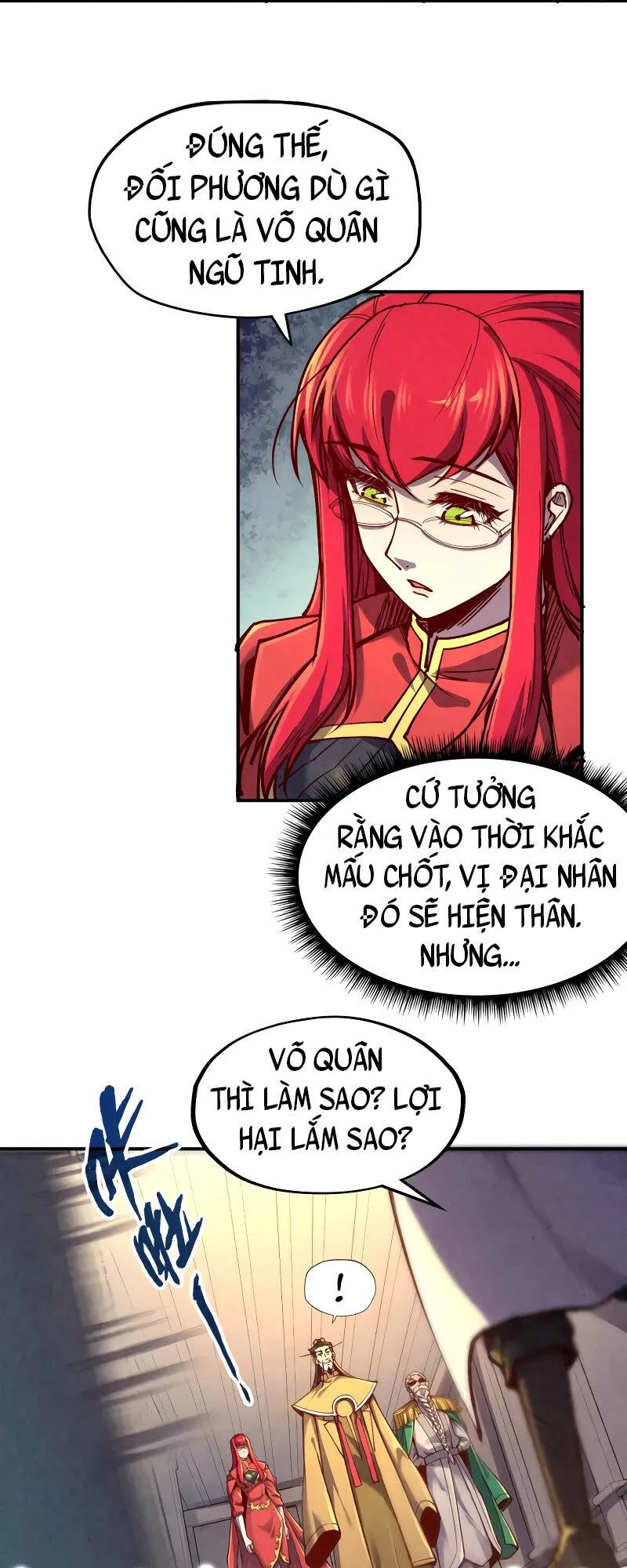 Vạn Cổ Chí Tôn chương 119 - trang 26