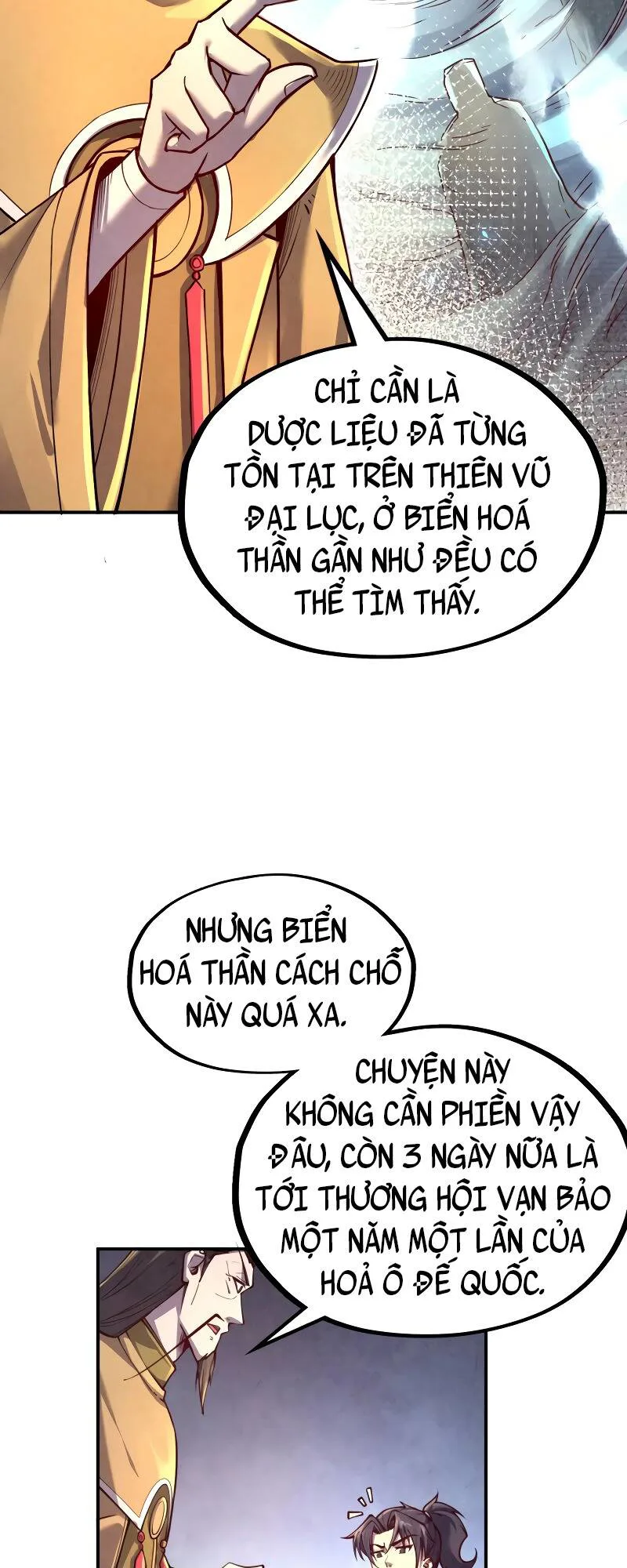 Vạn Cổ Chí Tôn chương 119 - trang 35