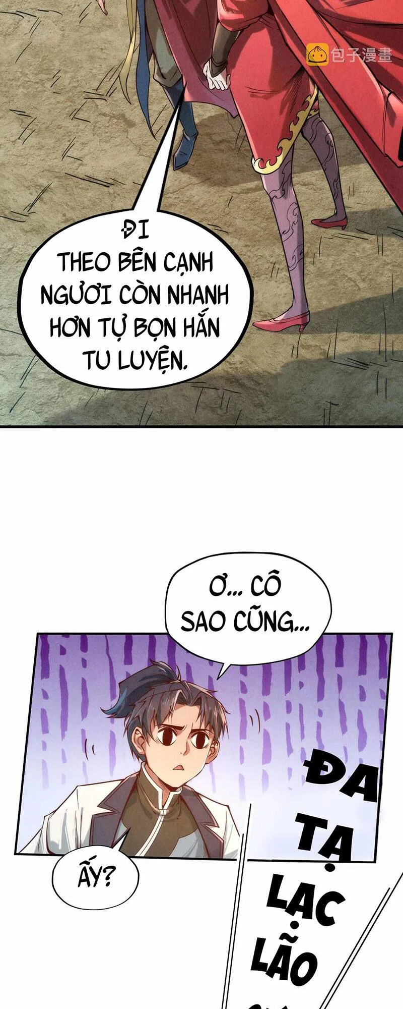 Vạn Cổ Chí Tôn chương 121 - trang 16