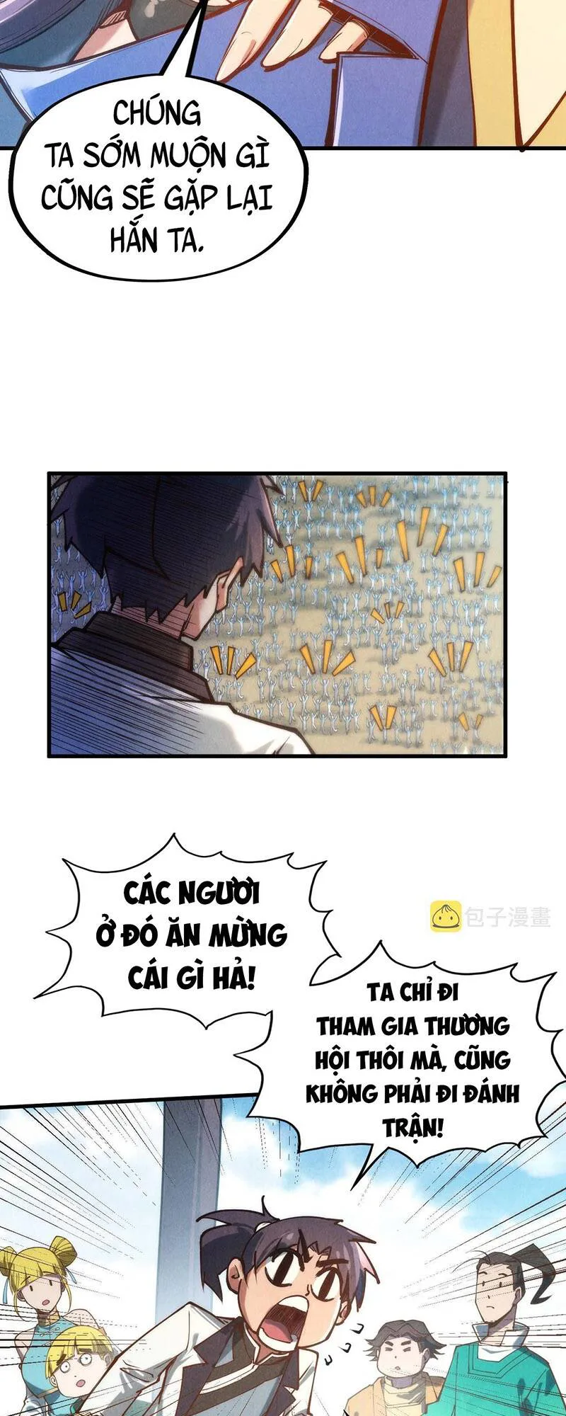 Vạn Cổ Chí Tôn chương 121 - trang 20