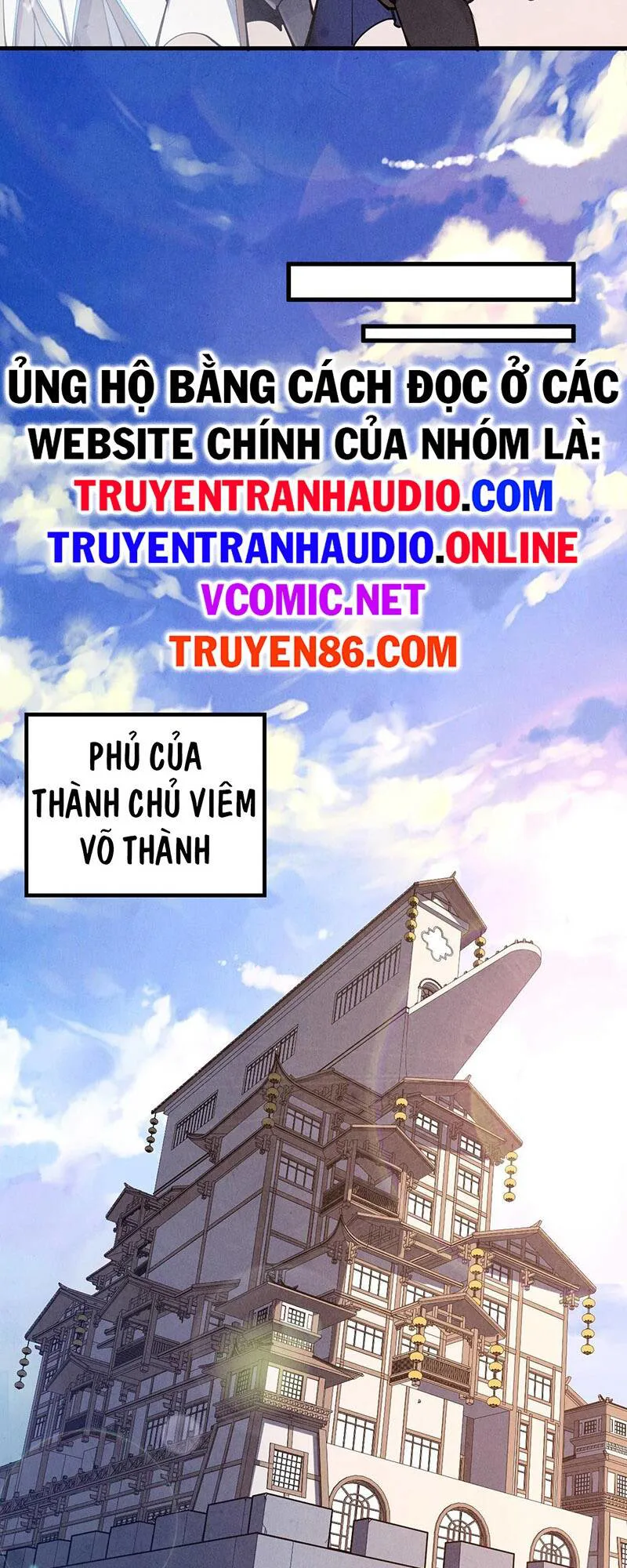Vạn Cổ Chí Tôn chương 121 - trang 28