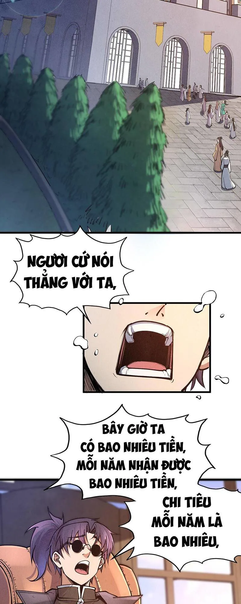 Vạn Cổ Chí Tôn chương 121 - trang 29