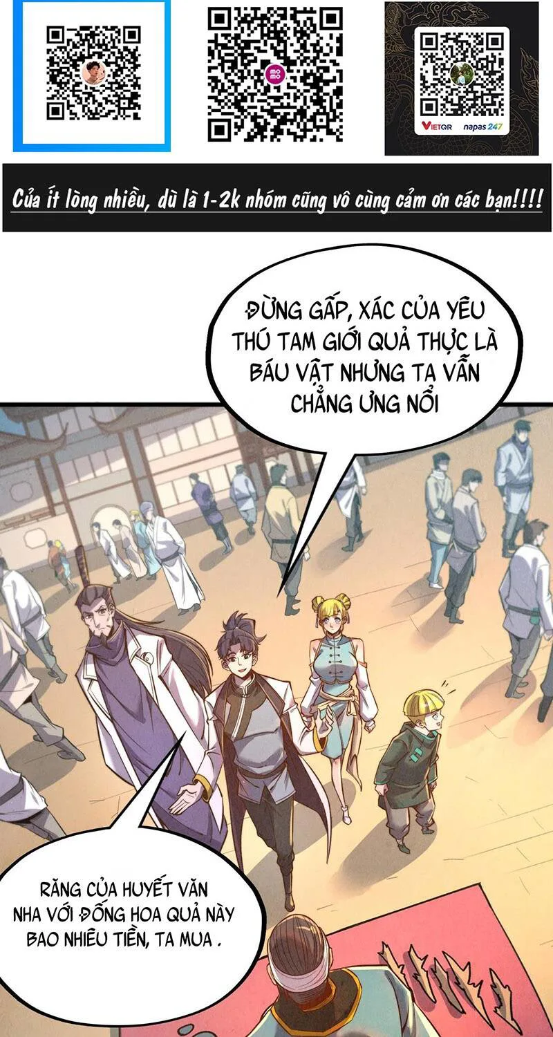 Vạn Cổ Chí Tôn chương 123 - trang 3
