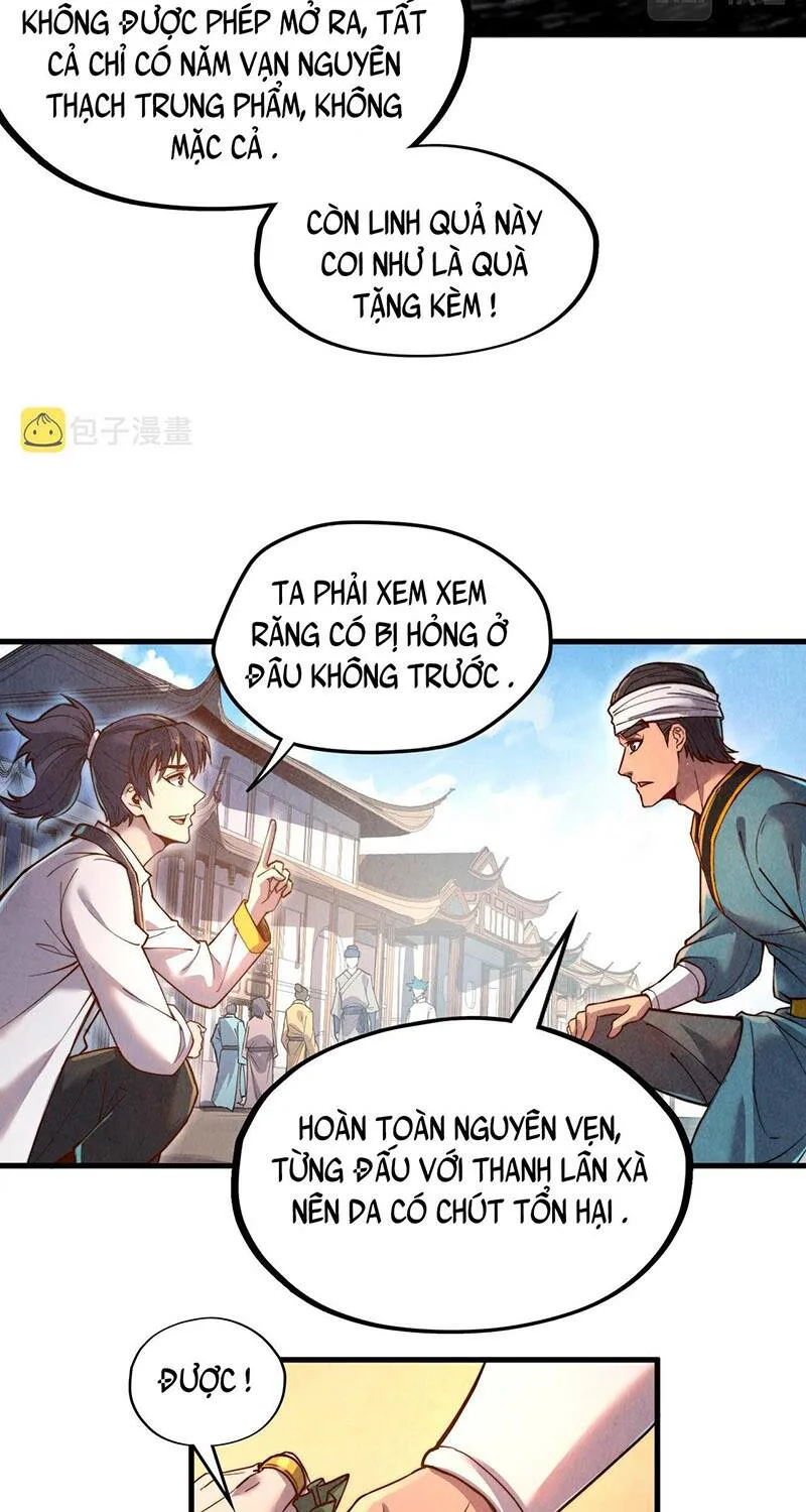 Vạn Cổ Chí Tôn chương 123 - trang 7