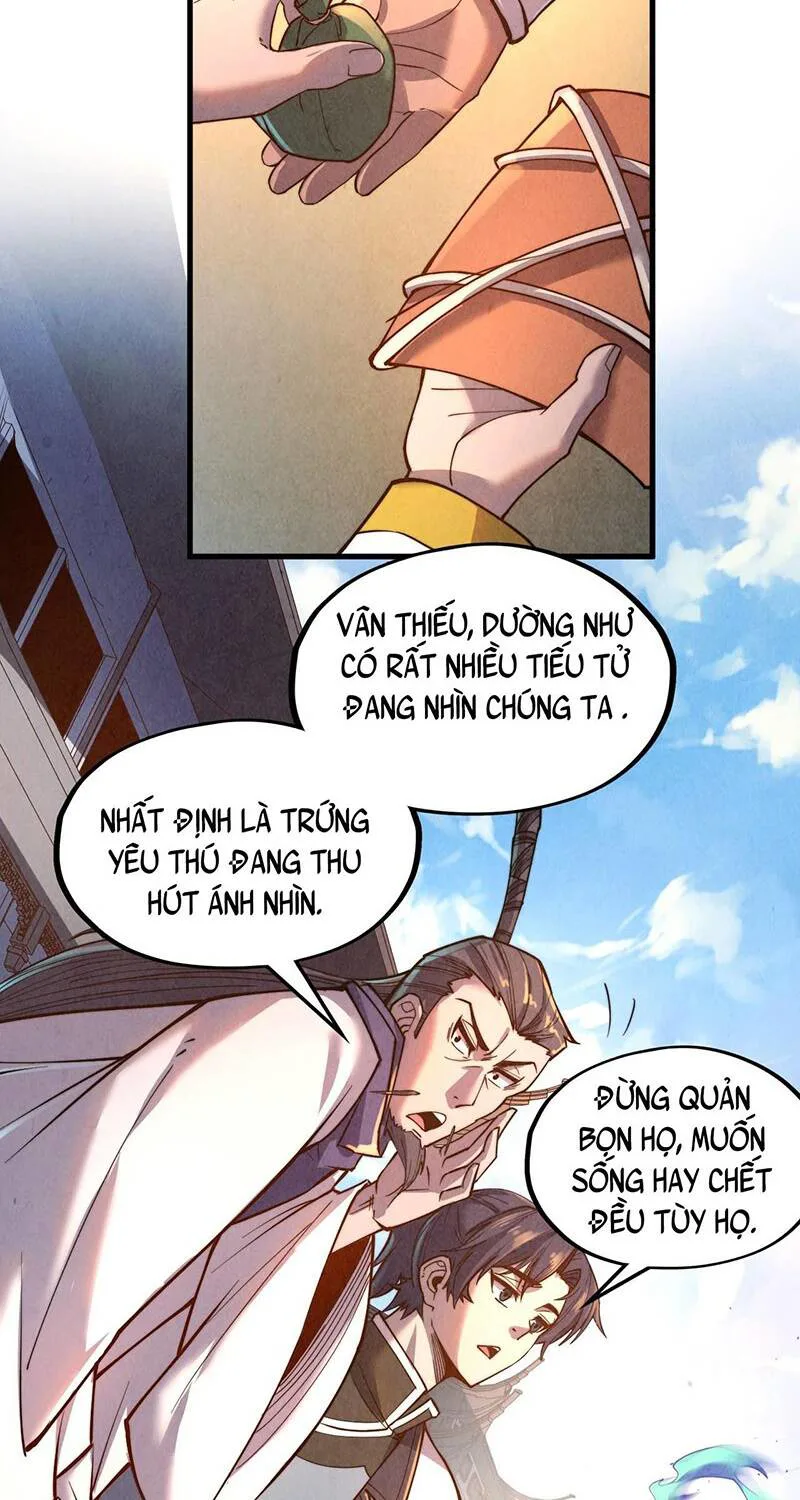 Vạn Cổ Chí Tôn chương 123 - trang 8