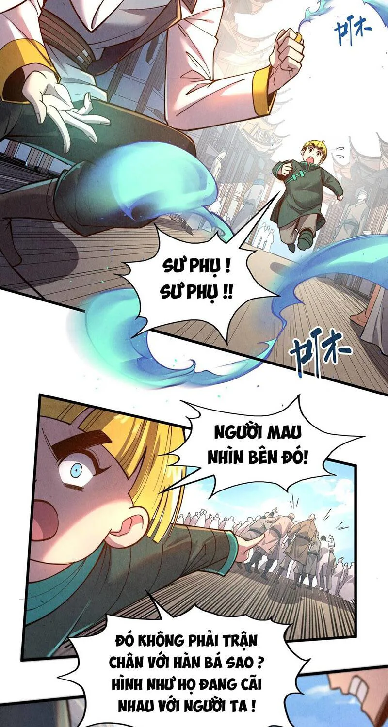 Vạn Cổ Chí Tôn chương 123 - trang 9