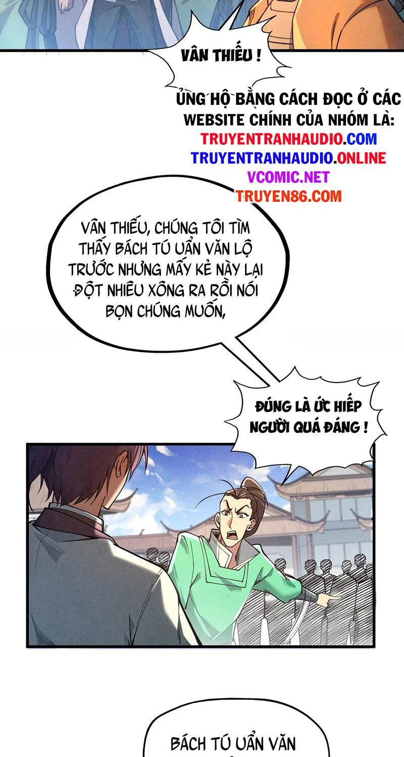 Vạn Cổ Chí Tôn chương 123 - trang 11