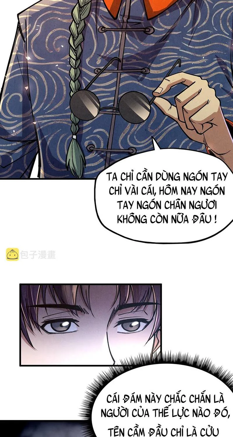 Vạn Cổ Chí Tôn chương 123 - trang 14