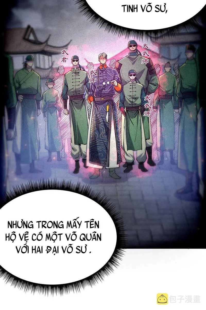 Vạn Cổ Chí Tôn chương 123 - trang 15