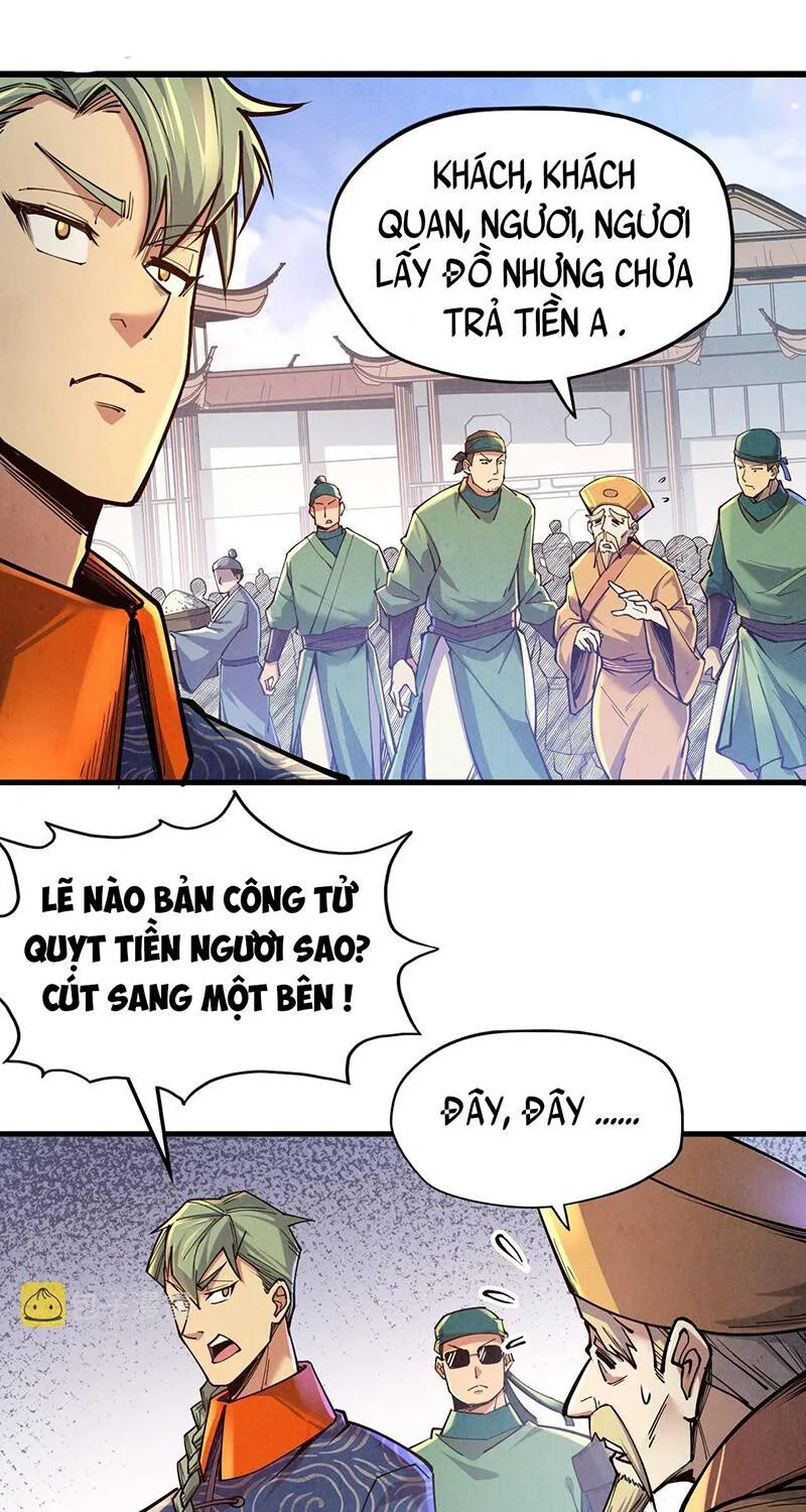 Vạn Cổ Chí Tôn chương 123 - trang 16